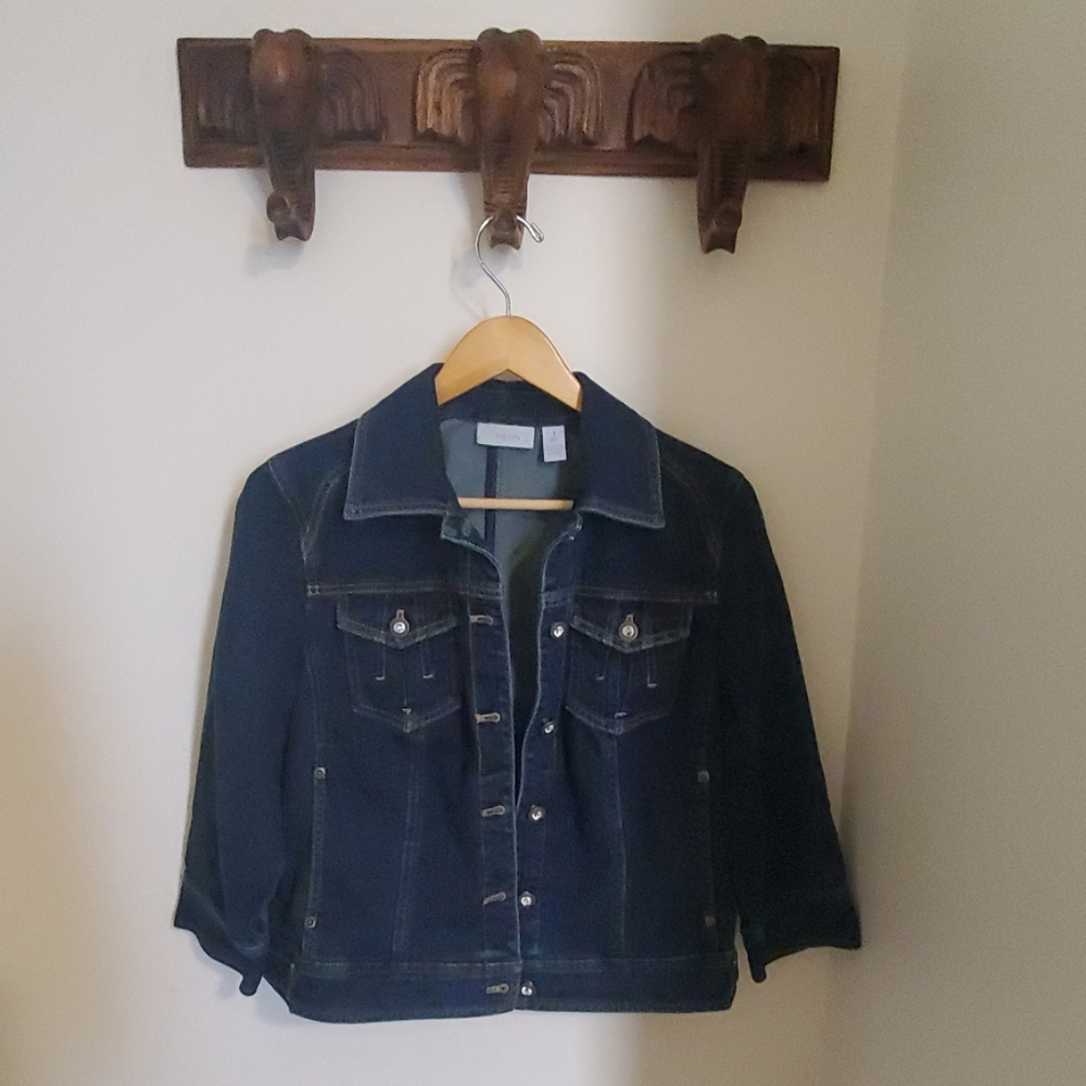 Chico's Jacket